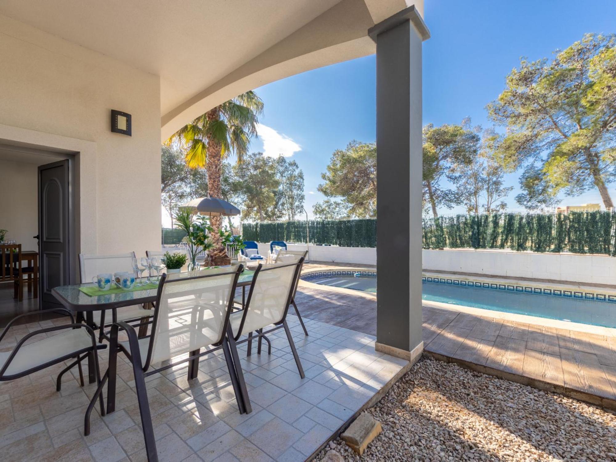 Holiday Home Gaviota 2 By Interhome Riumar Zewnętrze zdjęcie