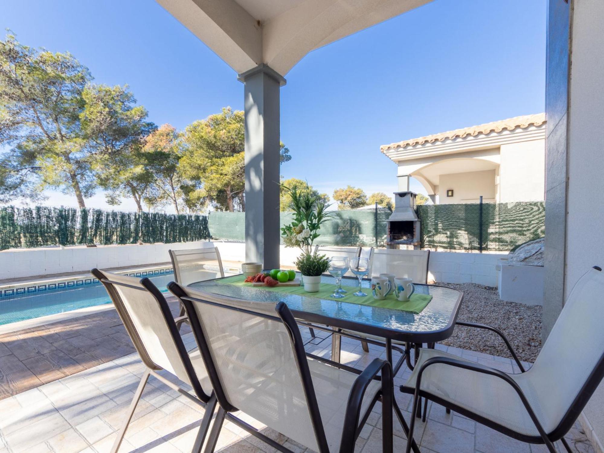 Holiday Home Gaviota 2 By Interhome Riumar Zewnętrze zdjęcie