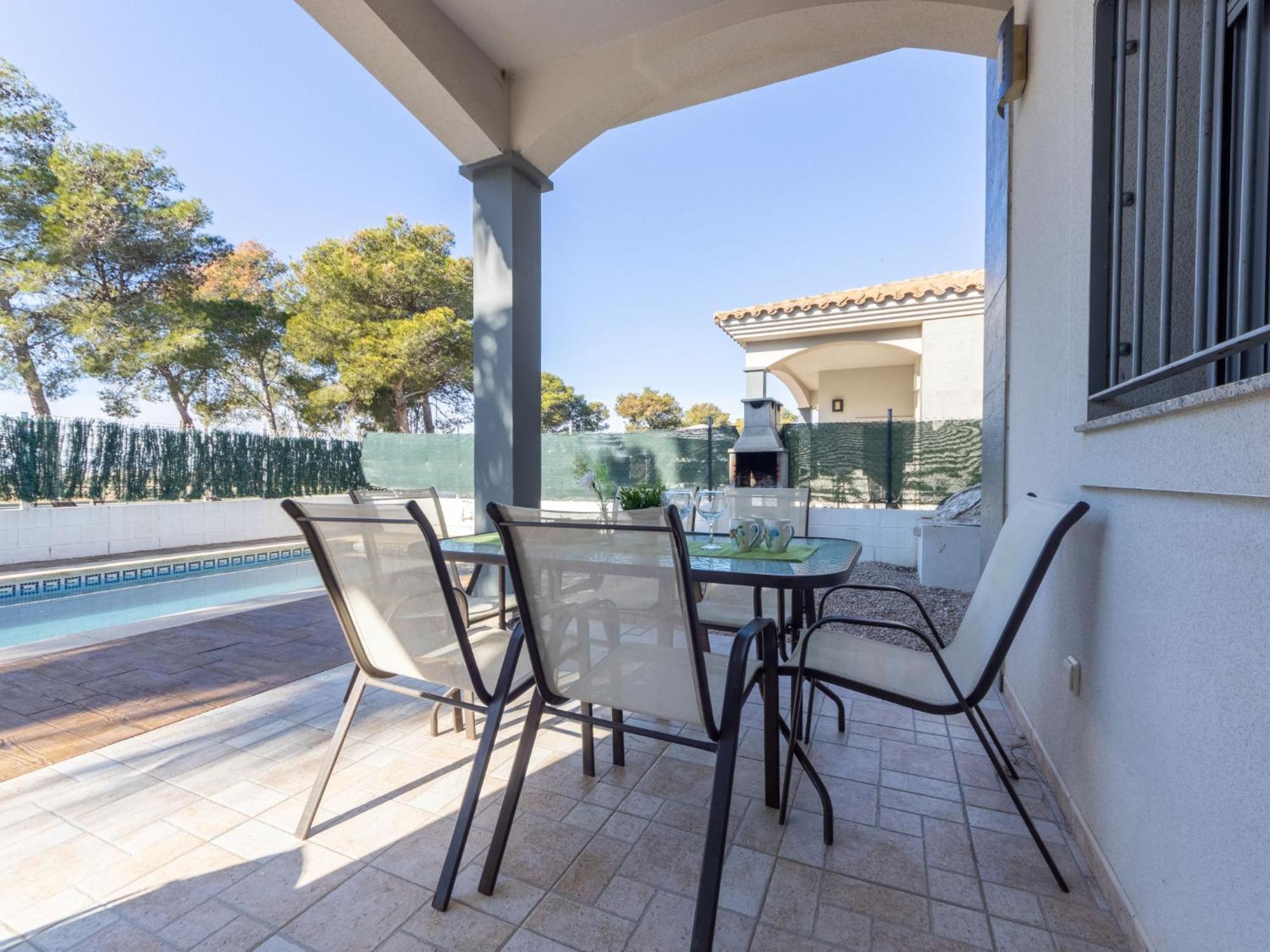 Holiday Home Gaviota 2 By Interhome Riumar Zewnętrze zdjęcie