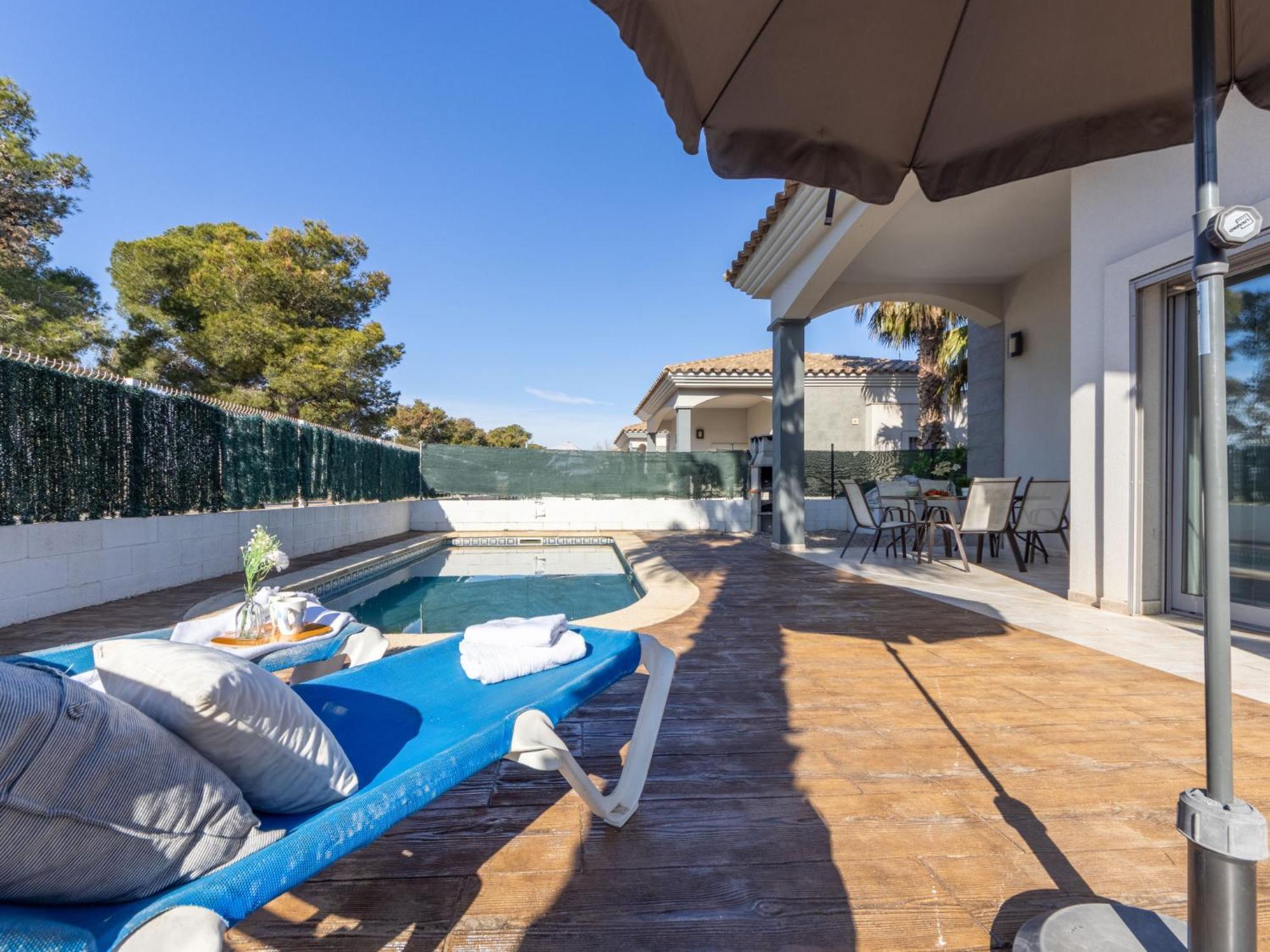 Holiday Home Gaviota 2 By Interhome Riumar Zewnętrze zdjęcie